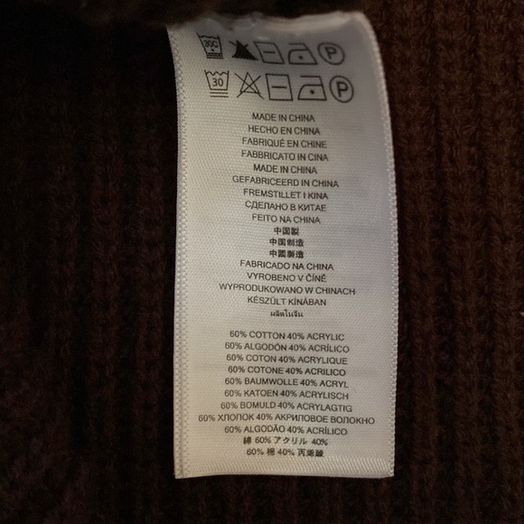 Michael Kors Cozy Sweater - Picture 5 of 7